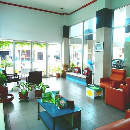 Seabreeze Mansion Hotell Phuket Eksteriør bilde