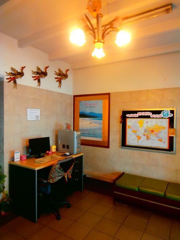 Seabreeze Mansion Hotell Phuket Eksteriør bilde