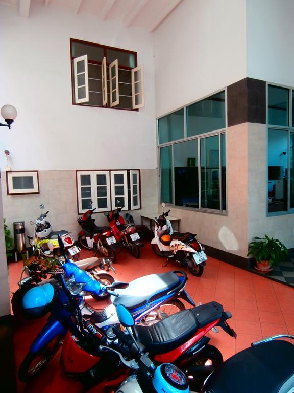 Seabreeze Mansion Hotell Phuket Eksteriør bilde