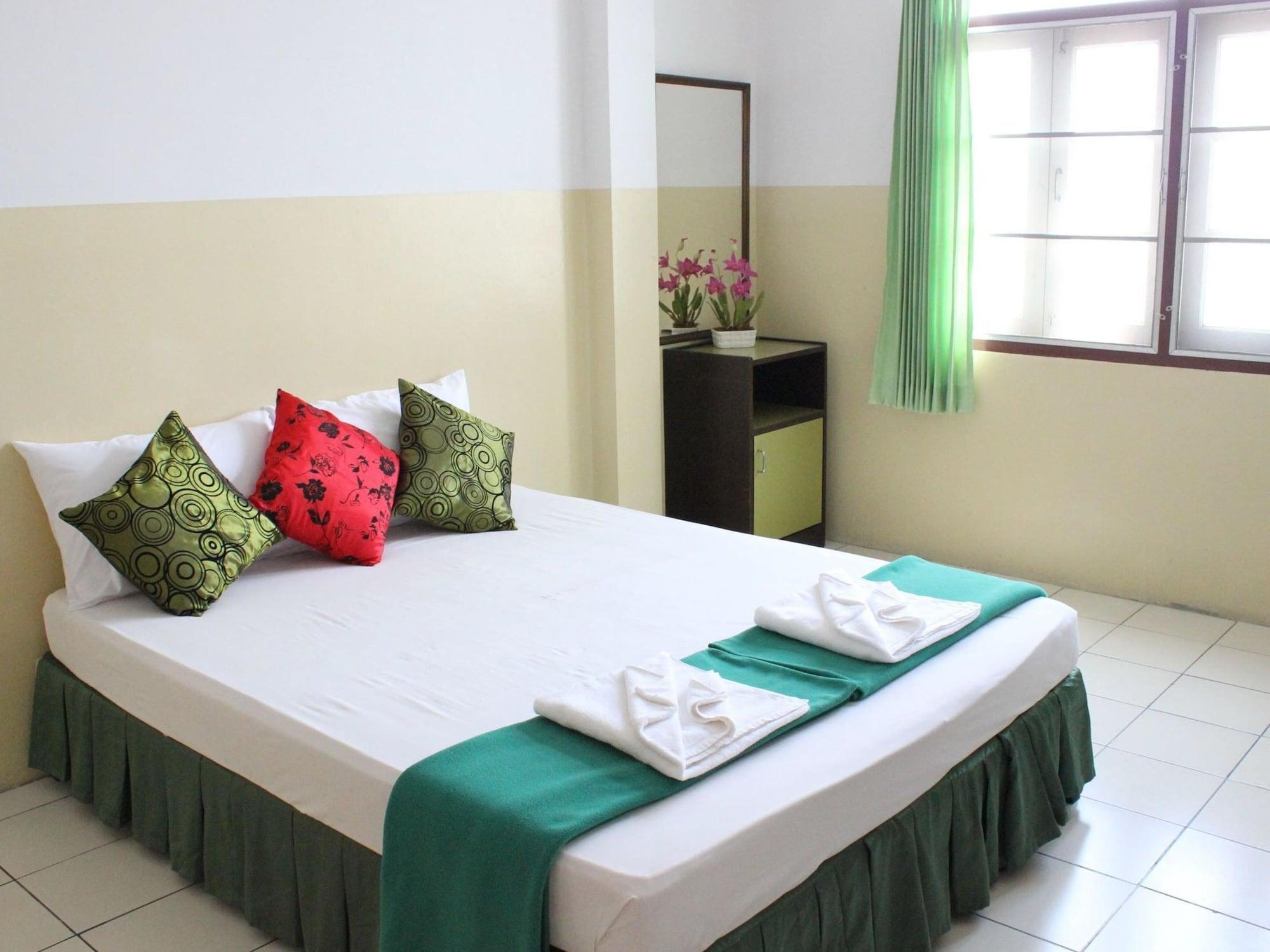 Seabreeze Mansion Hotell Phuket Eksteriør bilde