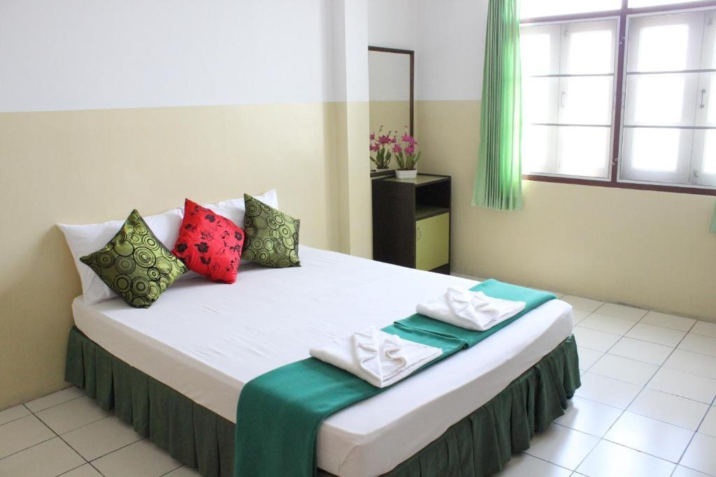 Seabreeze Mansion Hotell Phuket Rom bilde