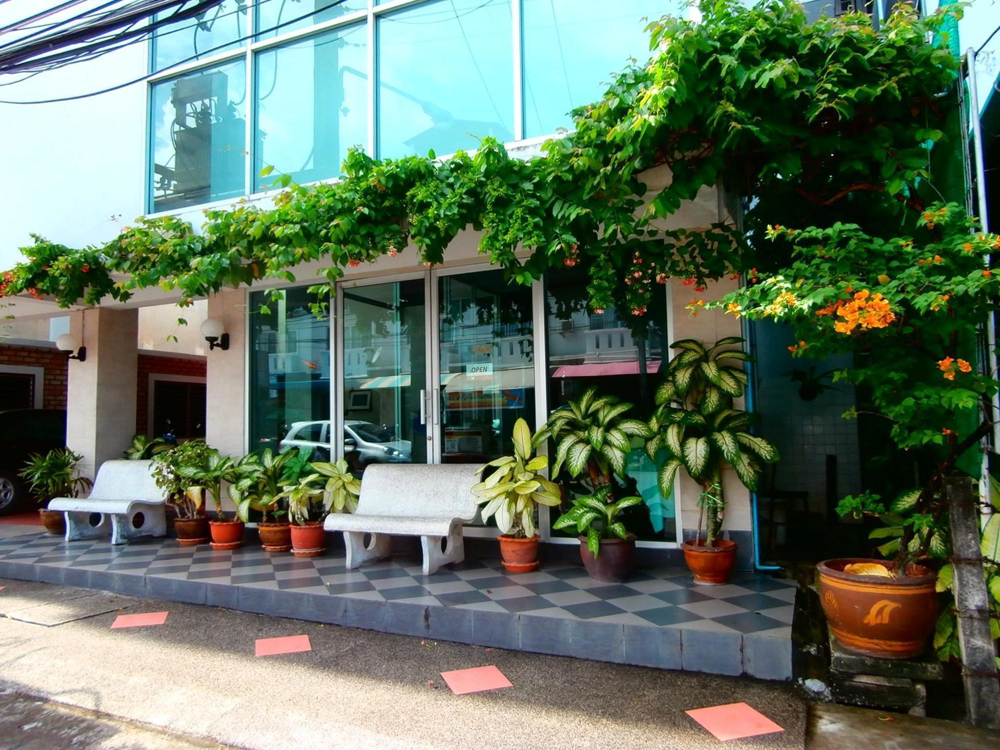 Seabreeze Mansion Hotell Phuket Eksteriør bilde