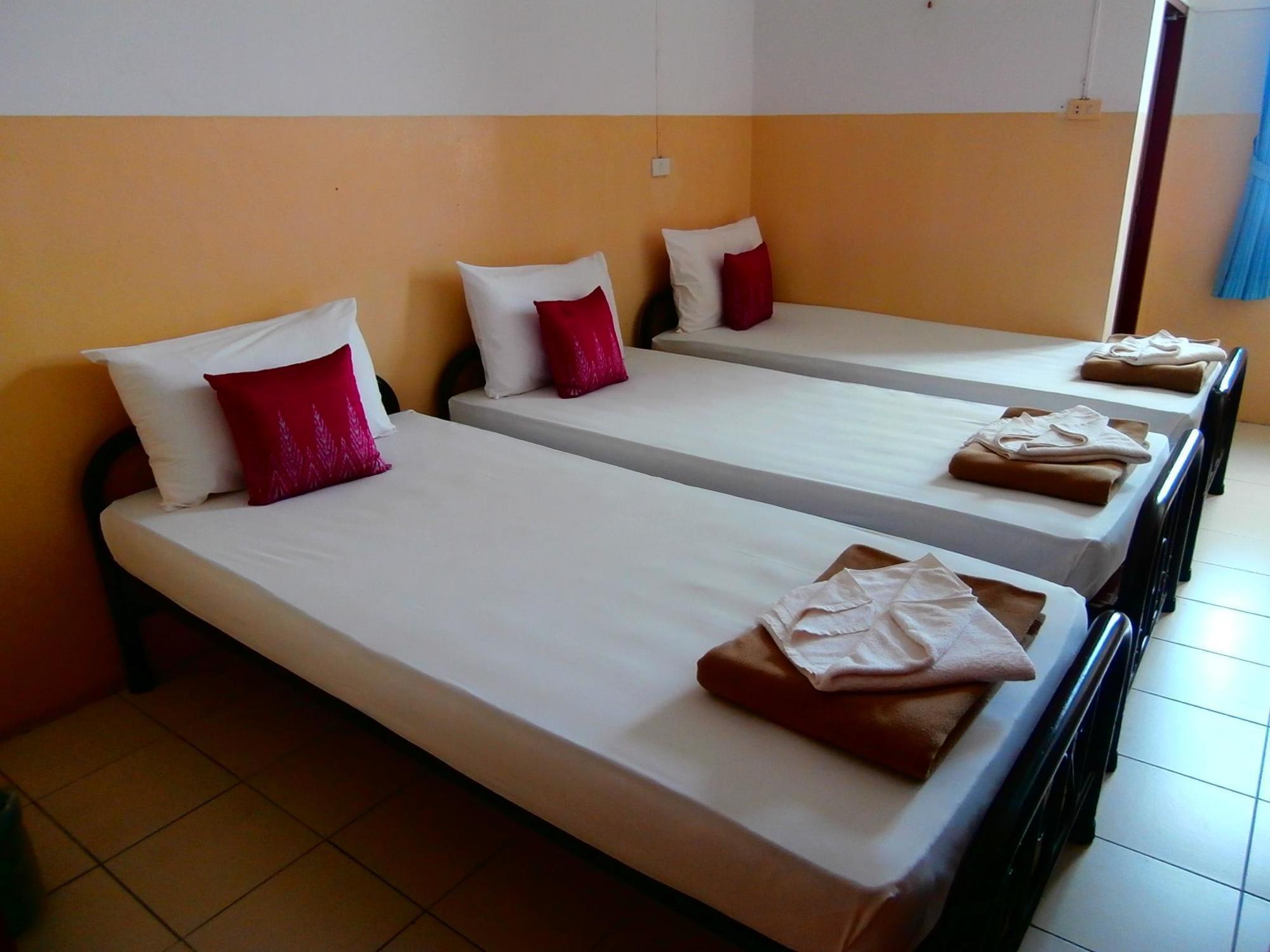 Seabreeze Mansion Hotell Phuket Eksteriør bilde