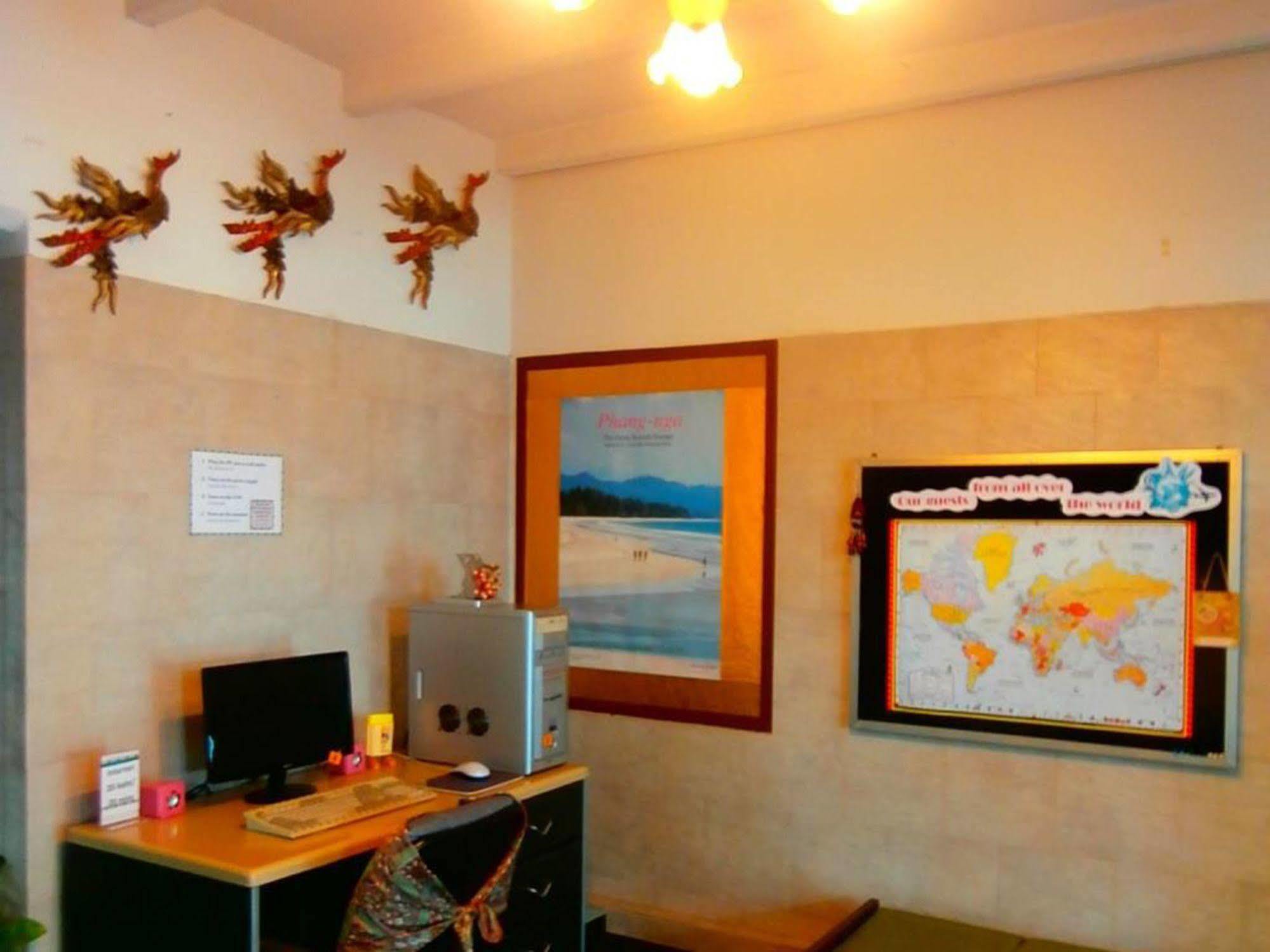 Seabreeze Mansion Hotell Phuket Eksteriør bilde
