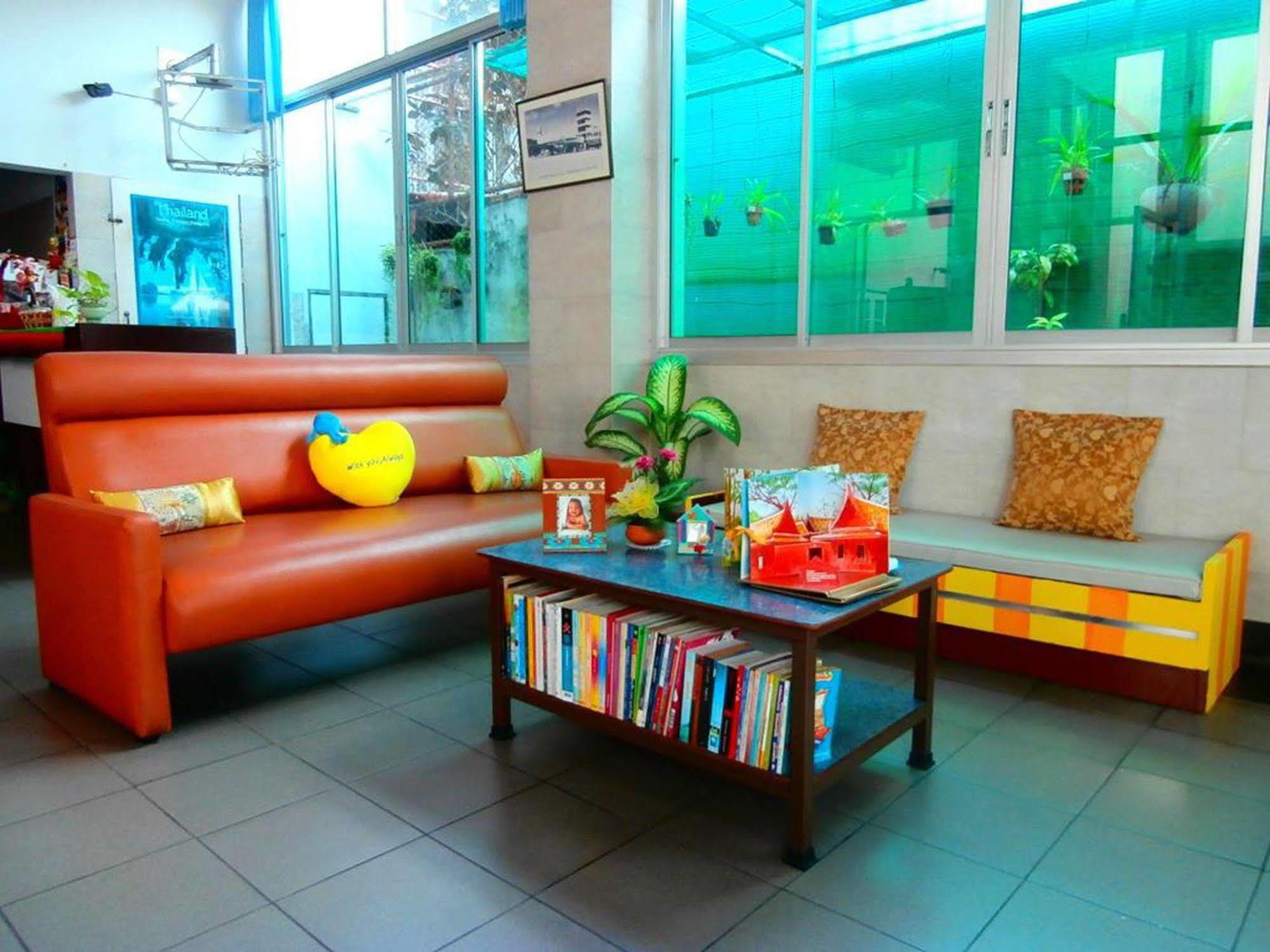 Seabreeze Mansion Hotell Phuket Eksteriør bilde