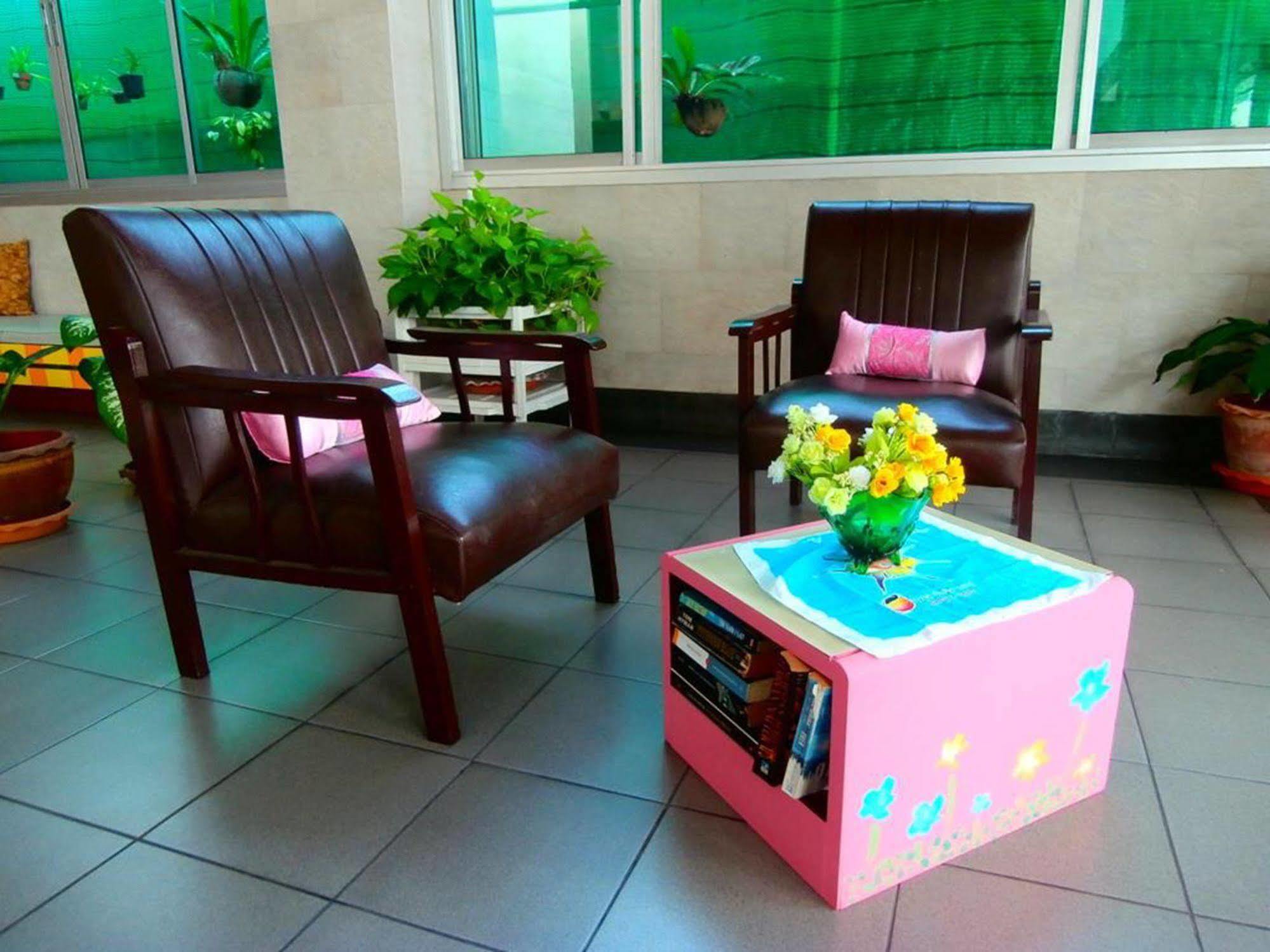Seabreeze Mansion Hotell Phuket Eksteriør bilde